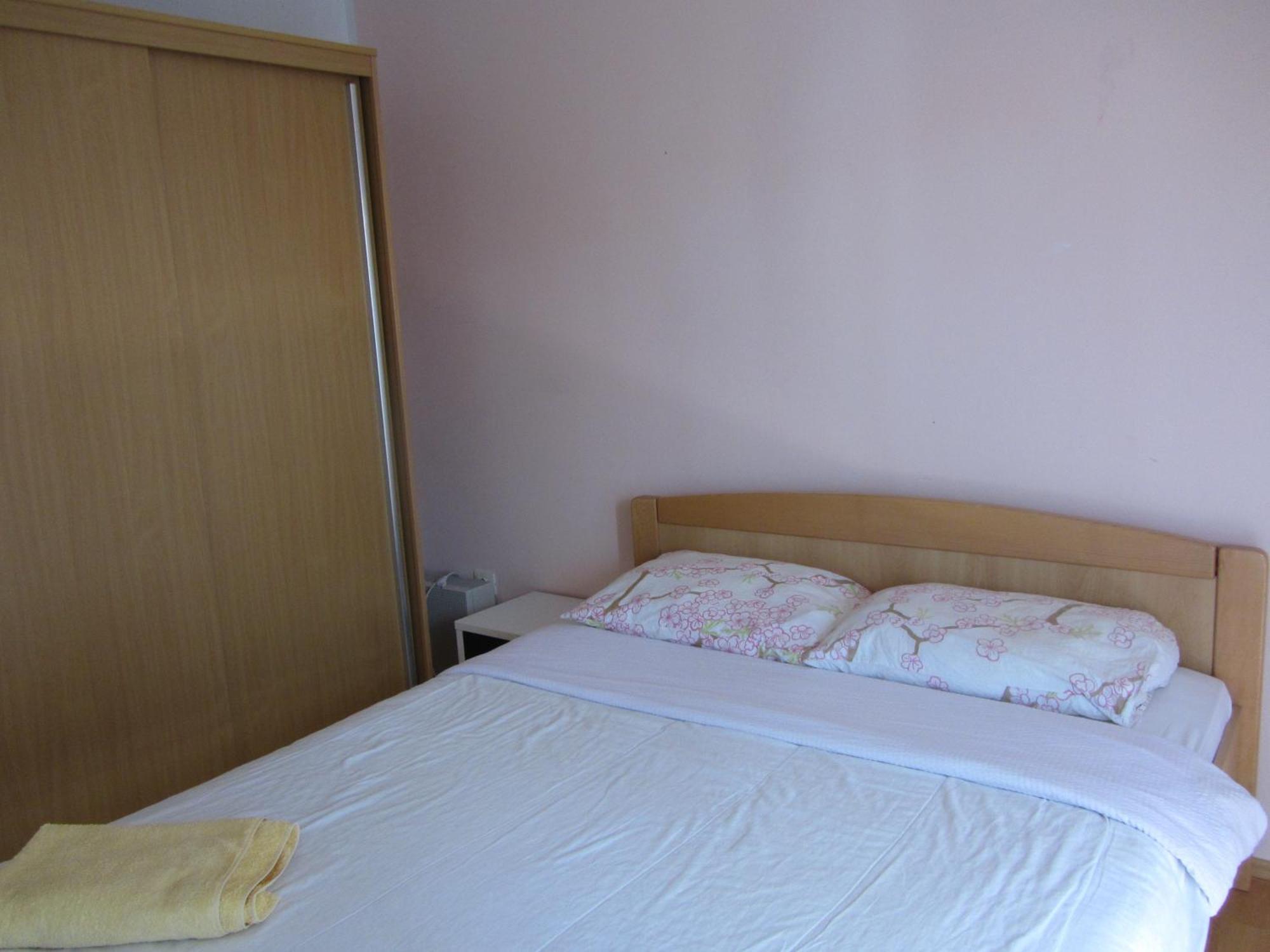 Apartments Dilja Malinska Zimmer foto