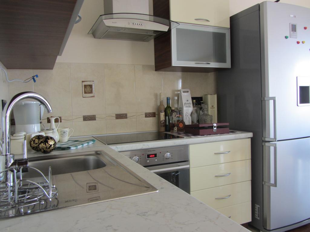 Apartments Dilja Malinska Zimmer foto
